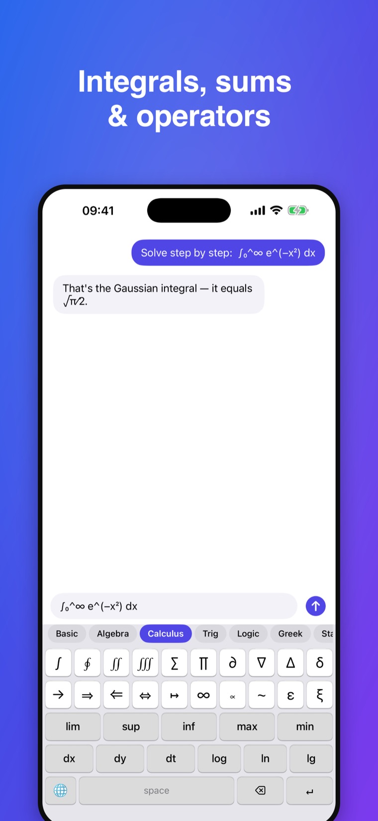 Keyboard for AI 3