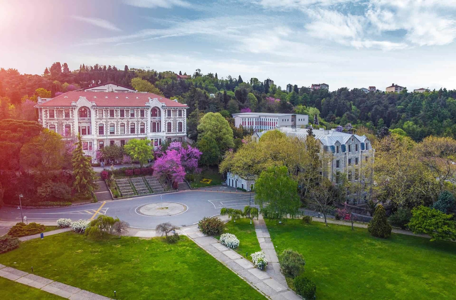 Boğaziçi Üniversitesi Güney Kampüs
