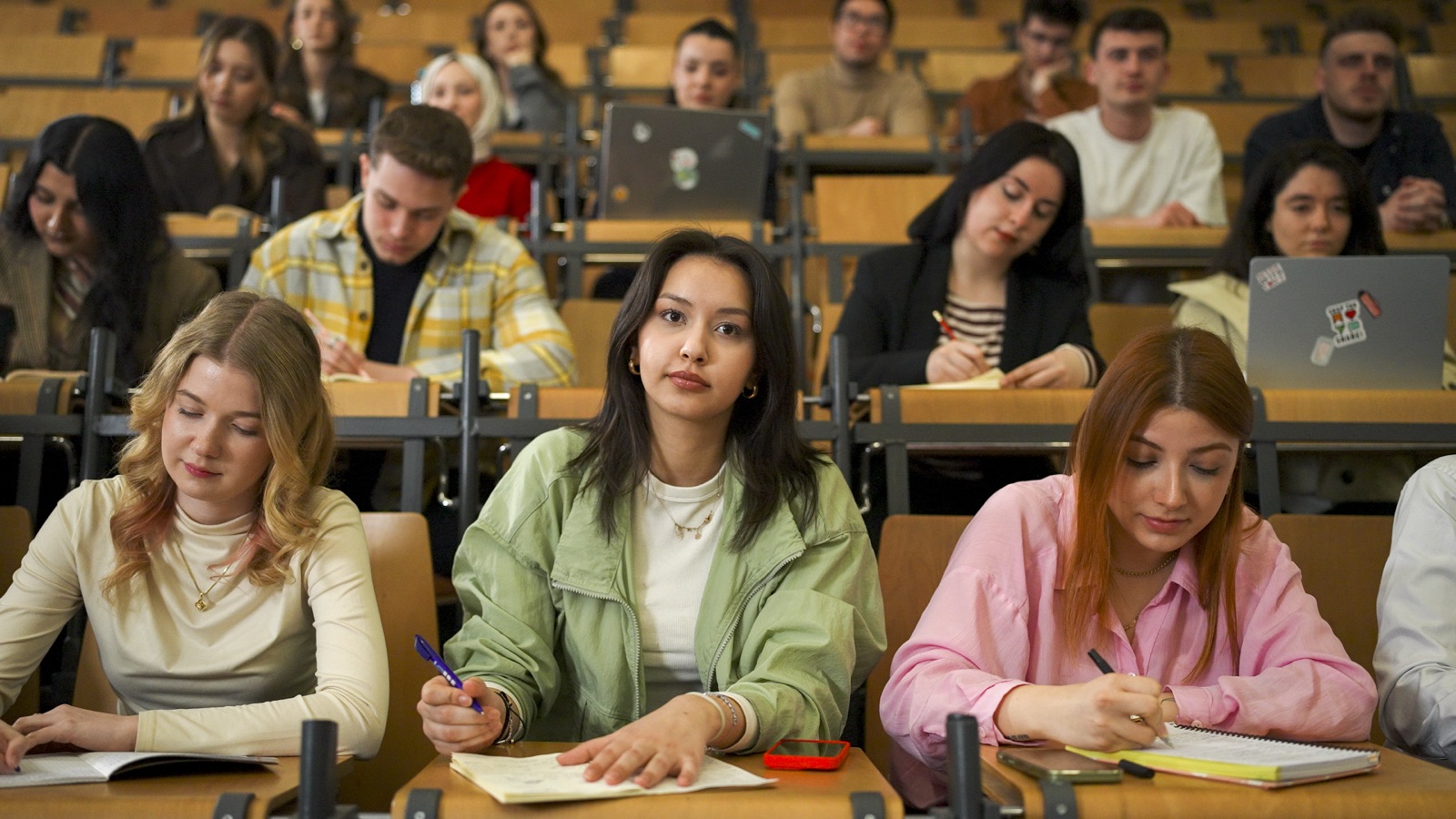 Haliç Üniversitesi kampüsü